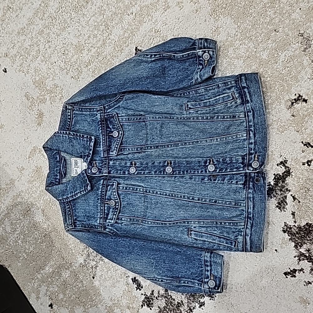 Boys Denim Jacket